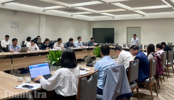 Bảo đảm công khai, phòng, chống tiêu cực trong quản lý vốn, tài sản nhà nước tại doanh nghiệp